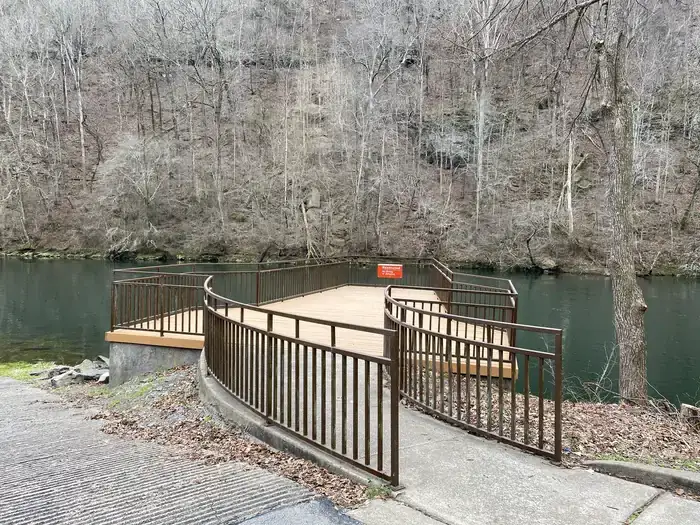 Camper-submitted photo at John F Kennedy near Newport, AR