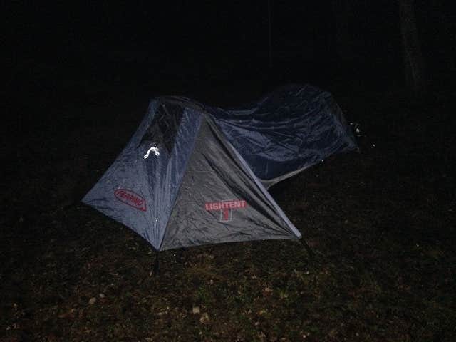 Camper submitted image from Pedernales Falls State Park Campground - 4