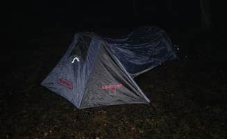 Richard M.'s photo at Pedernales Falls State Park Campground near Johnson City, TX