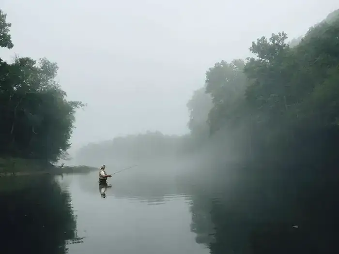 Camper-submitted photo at Long Branch — Center Hill Lake near Center Hill Lake