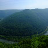 Review photo of Glade Creek Campground — New River Gorge National Park and Preserve by Cierra A., September 30, 2016