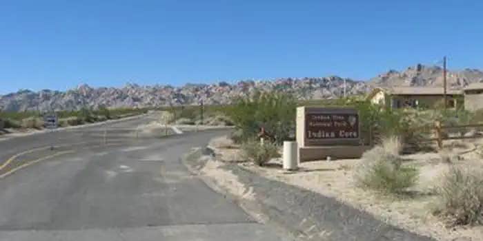 Camper submitted image from Indian Cove Campground — Joshua Tree National Park
