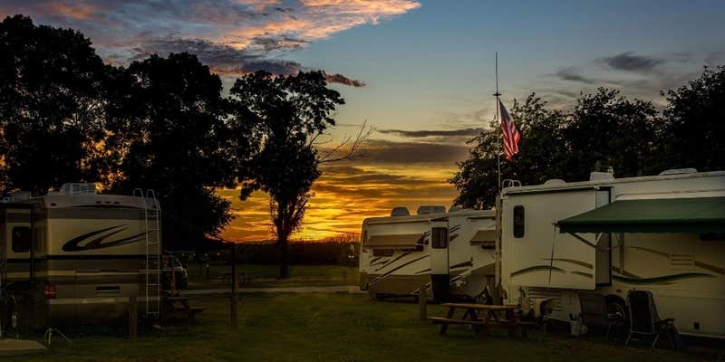 Camper submitted image from Oak Ridge RV Park