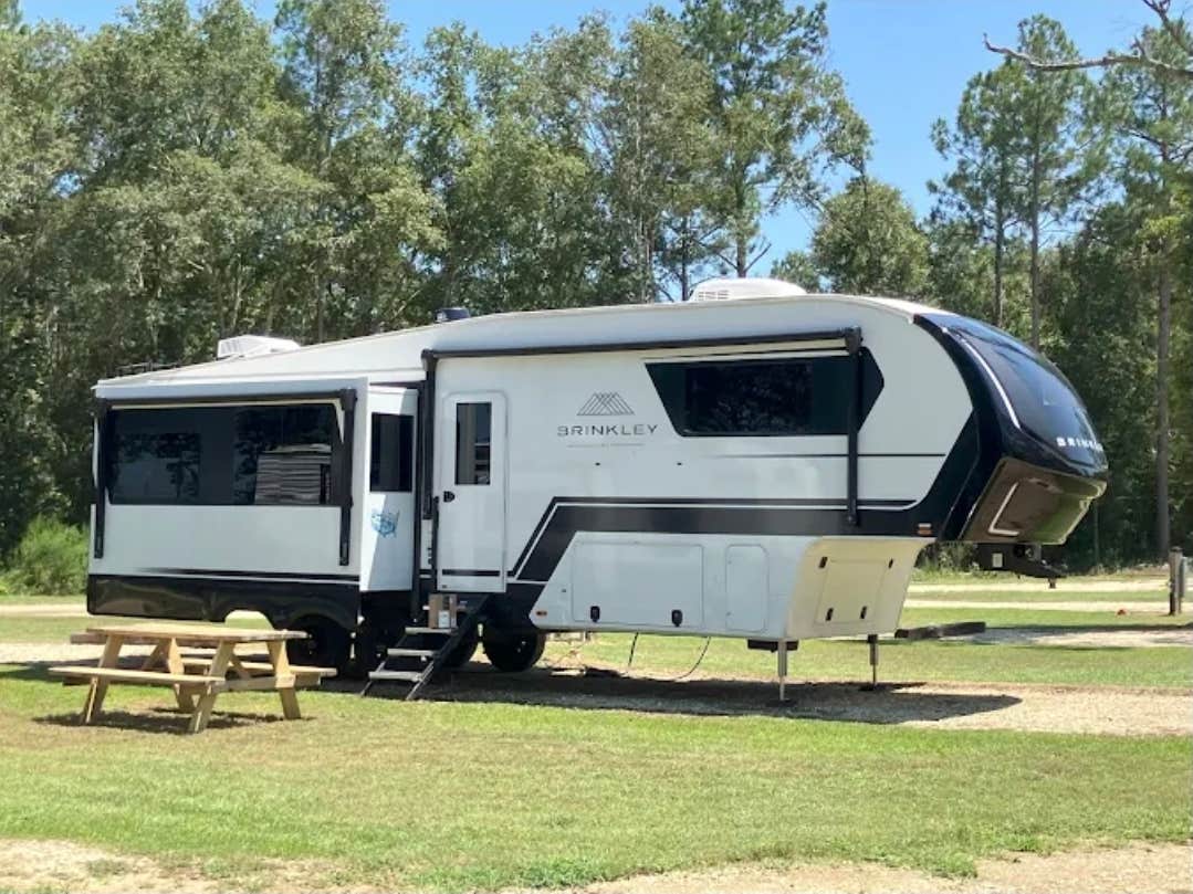 Camper-submitted photo at Oak Ridge RV Park near Cottondale, AL