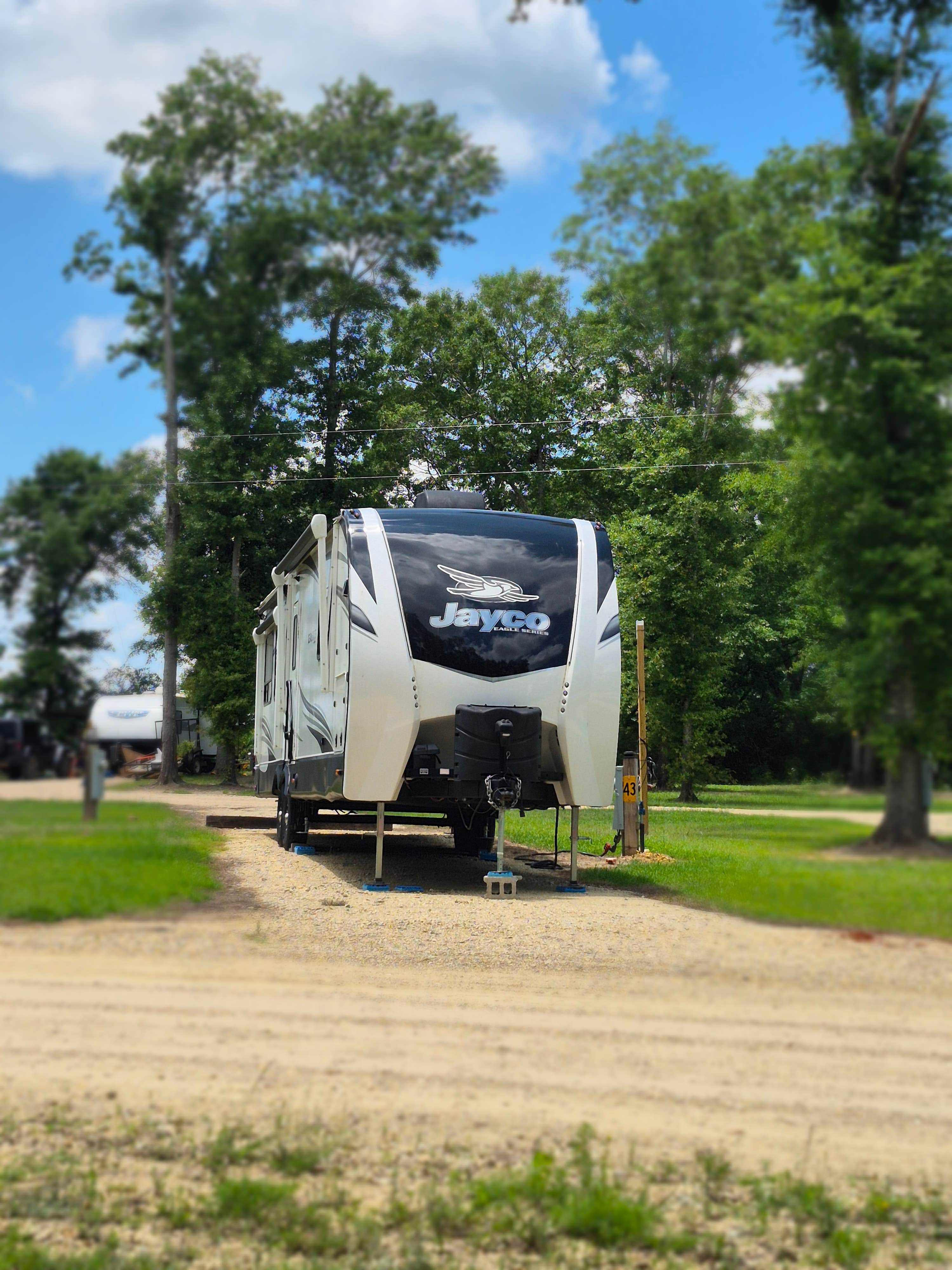 Camper-submitted photo at Oak Ridge RV Park near Cottondale, AL