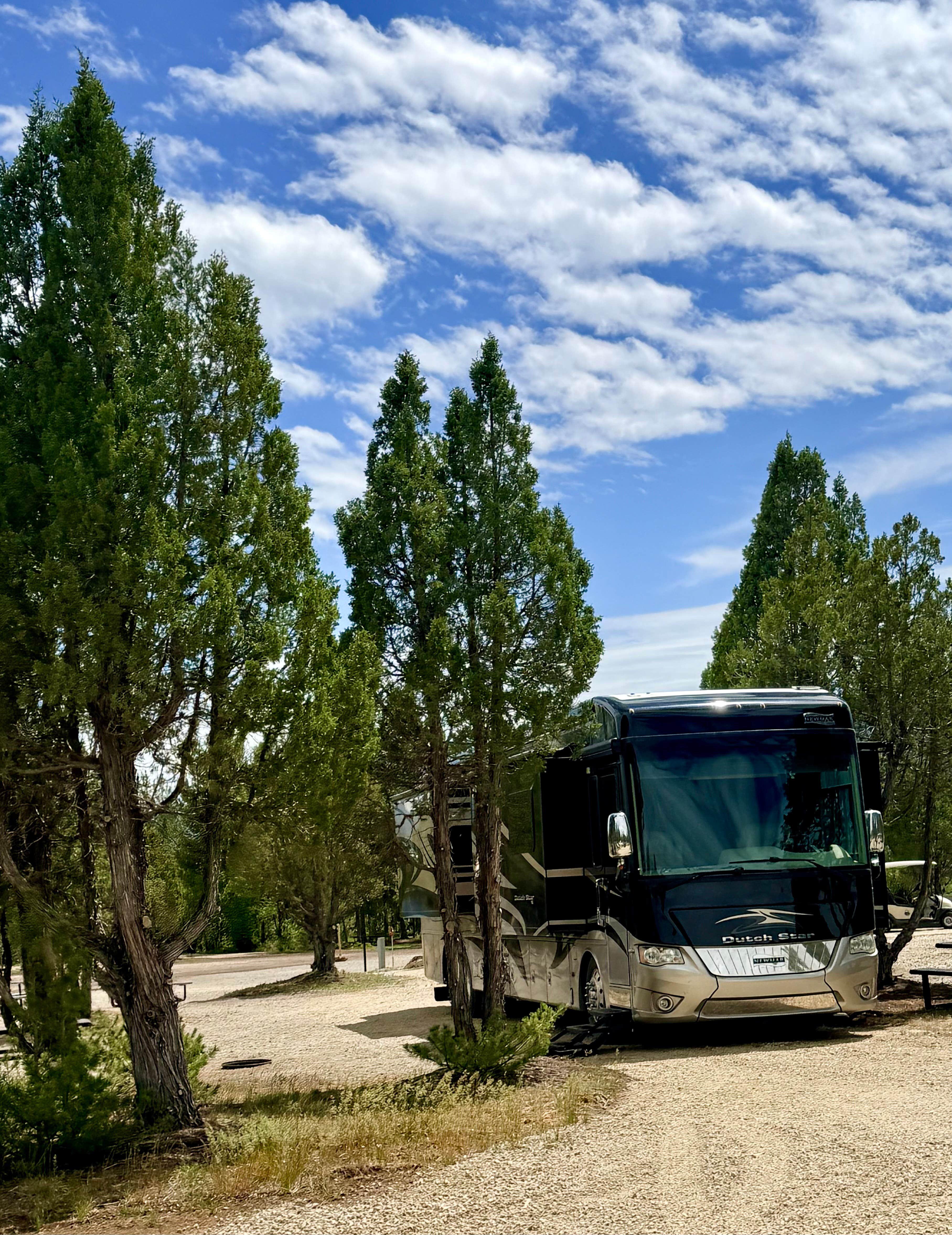 Camper-submitted photo at Soda Creek Campground near Soda Springs, ID