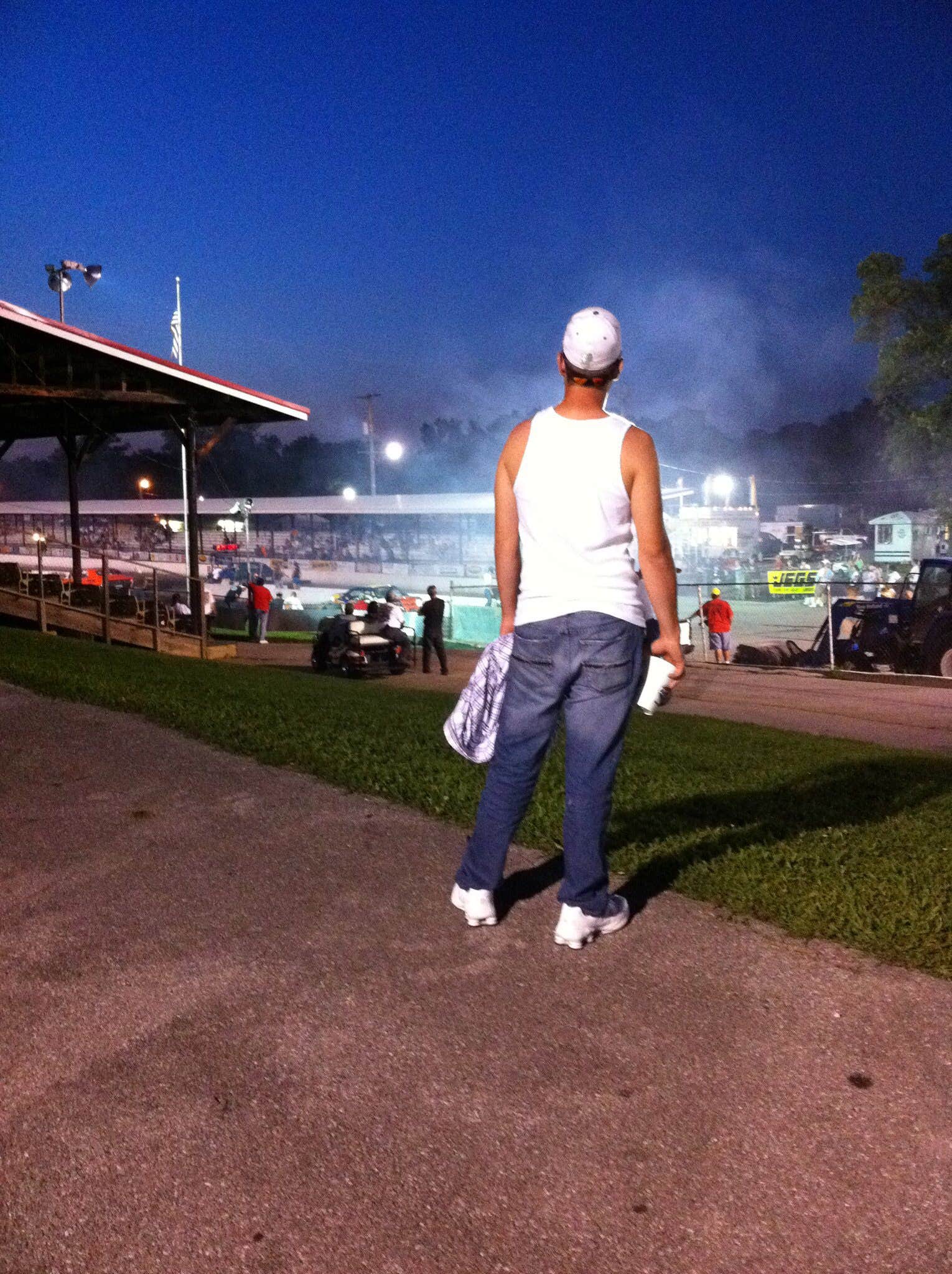 Camper submitted image from Beech Bend Park - 2
