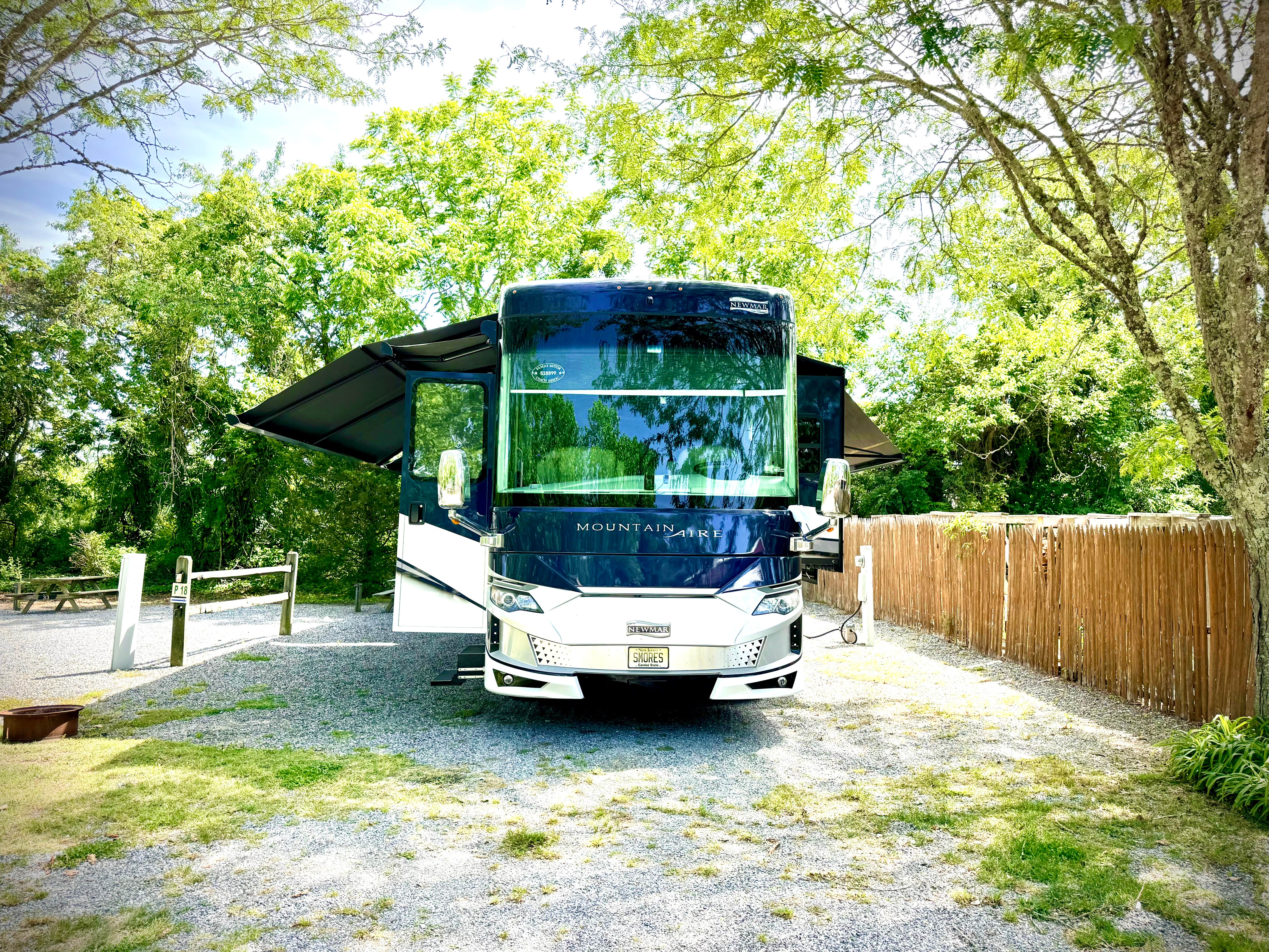 Camping near Whippoorwill Campground: Avalon Campground, Dennis, New Jersey