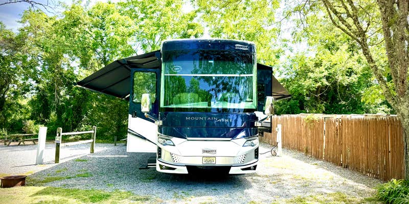 Camper submitted image from Avalon Campground