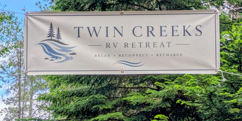 Camper submitted image from Twin Creeks RV Retreat