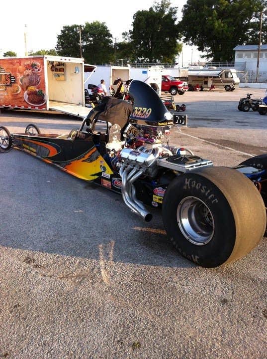 Camper-submitted photo at Beech Bend Park near Alvaton, KY