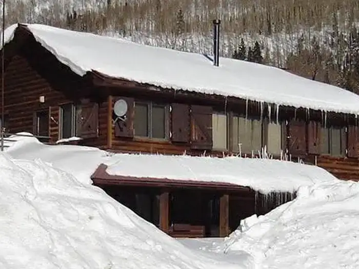 Camping near Matterhorn — Grand Mesa, Uncompahgre And Gunnison National Forest: Matterhorn Cabin — Grand Mesa, Uncompahgre And Gunnison National Forest, Ophir, Colorado