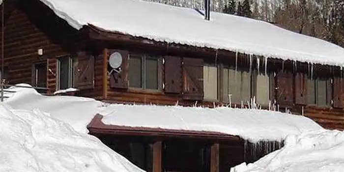 Camper submitted image from Matterhorn Cabin — Grand Mesa, Uncompahgre And Gunnison National Forest