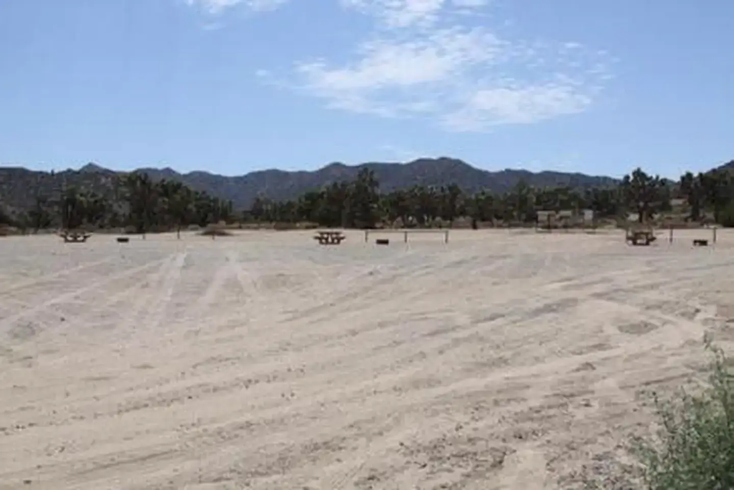 Camping near Black Rock Campground — Joshua Tree National Park: Black Rock Equestrian Campground — Joshua Tree National Park, Yucca Valley, California