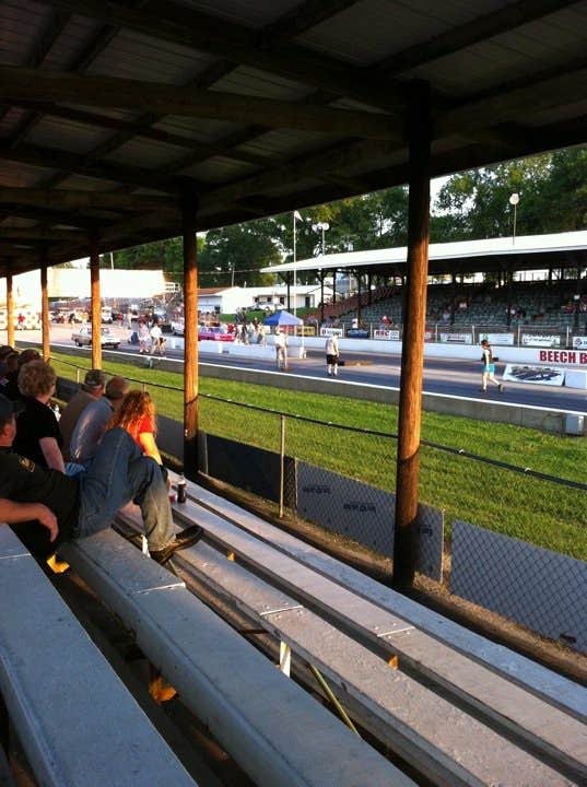 Camper submitted image from Beech Bend Park - 3