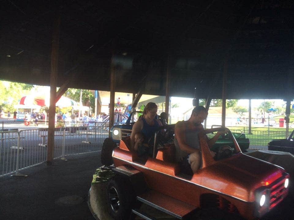 Beech Bend Park Camping | Bowling Green, KY