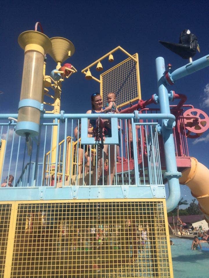 Camper-submitted photo at Beech Bend Park near Alvaton, KY