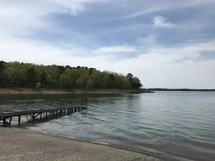 Camper-submitted photo at Heber Springs near Heber Springs, AR