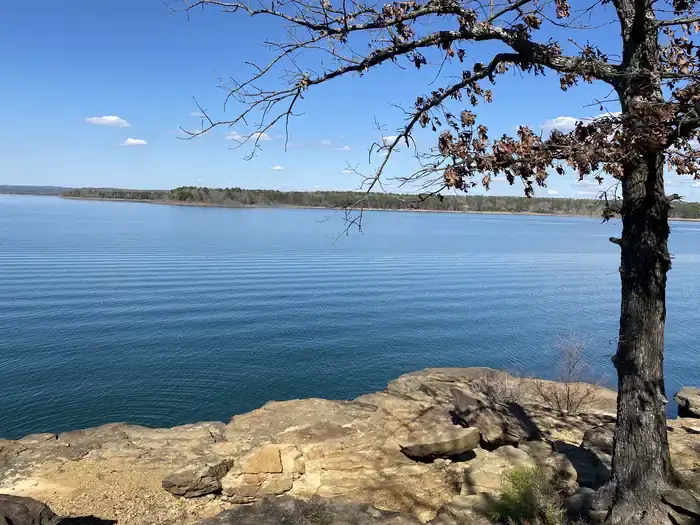 Camper-submitted photo at Heber Springs near Heber Springs, AR