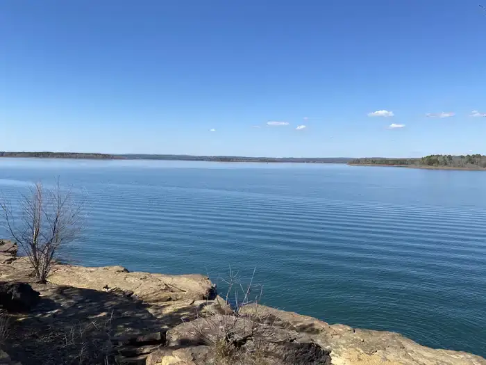Camper-submitted photo at Heber Springs near Heber Springs, AR