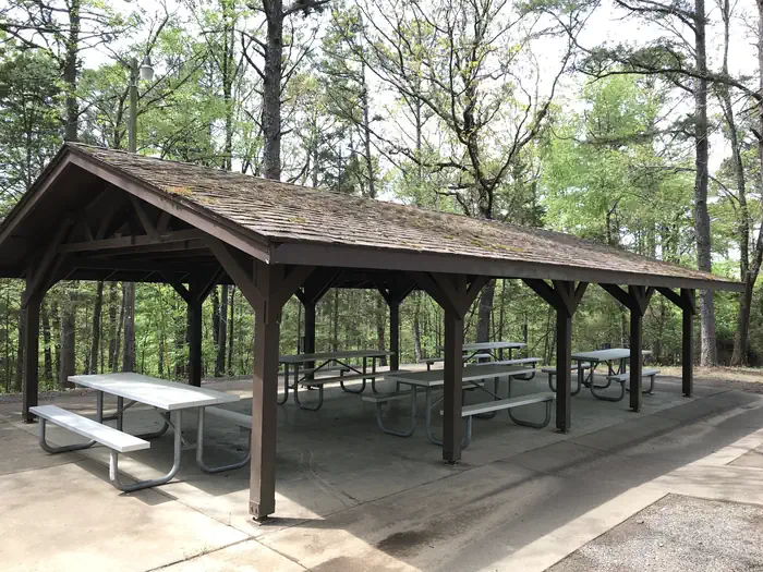 Camper-submitted photo at Heber Springs near Heber Springs, AR