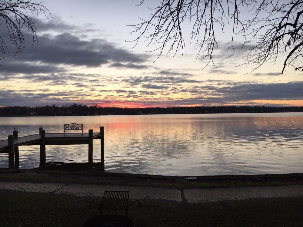 Camper-submitted photo at Bar Harbor RV Park & Marina near Odenton, MD
