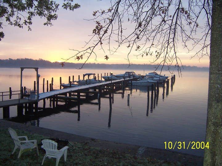 Camper-submitted photo at Bar Harbor RV Park & Marina near Odenton, MD