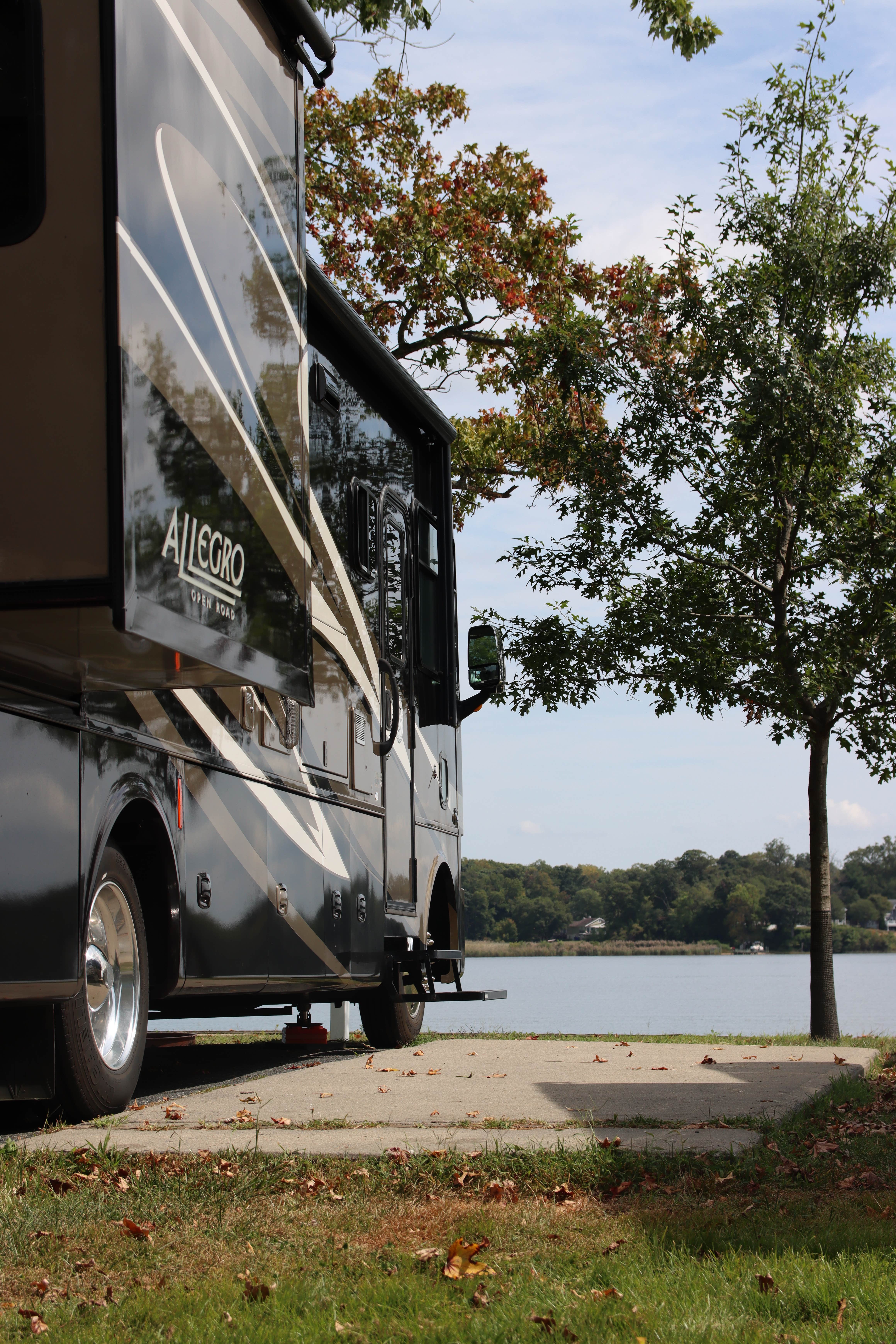 Camper-submitted photo at Bar Harbor RV Park & Marina near Odenton, MD