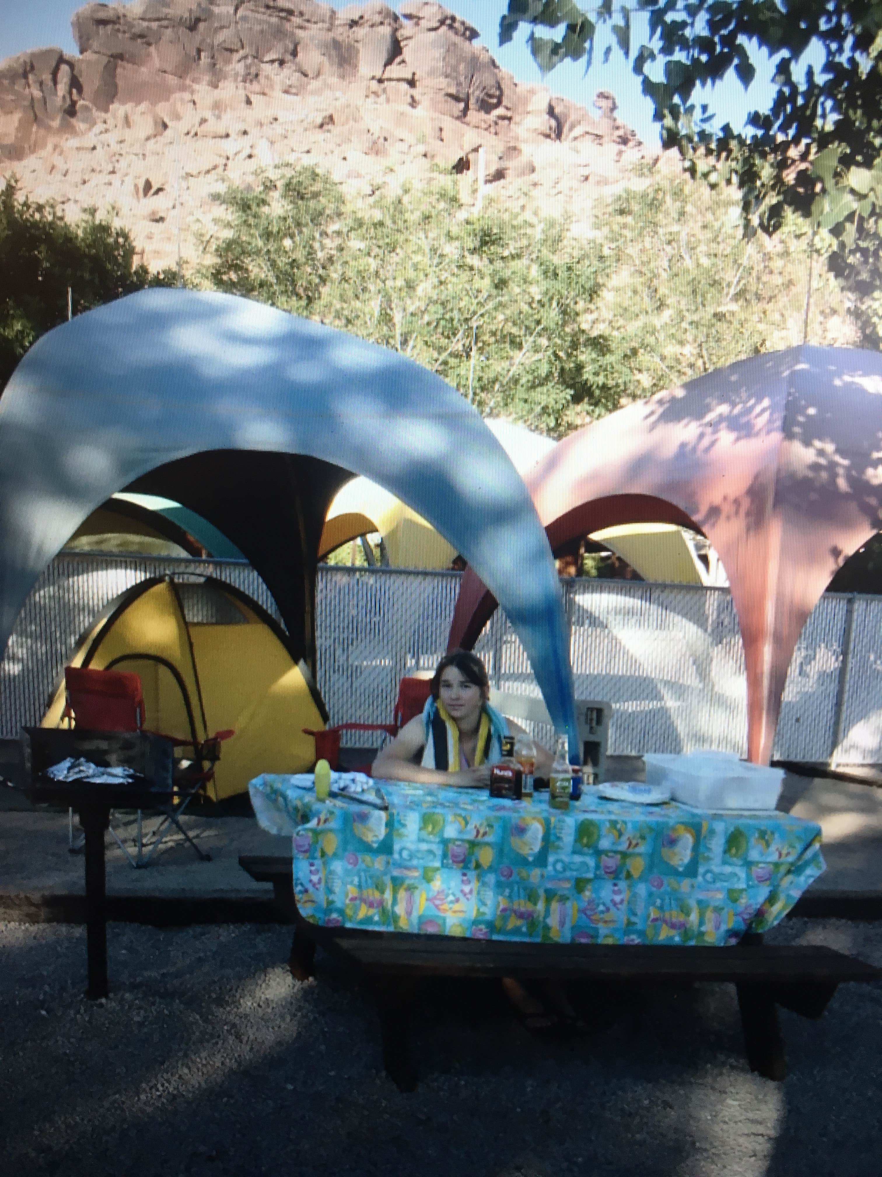 Camper submitted image from Sun Outdoors Arches Gateway - 3