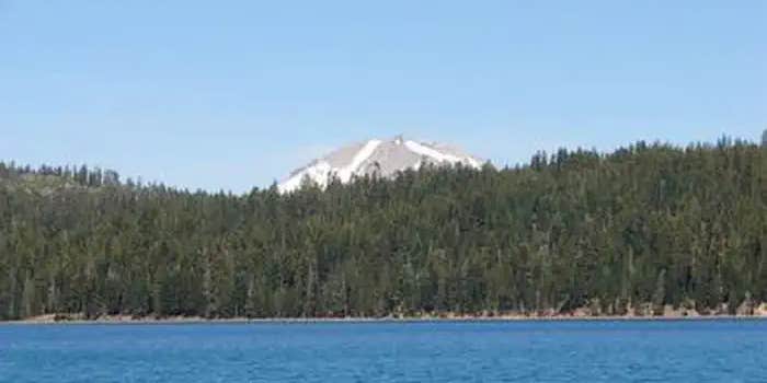Camper submitted image from Juniper Lake Group — Lassen Volcanic National Park