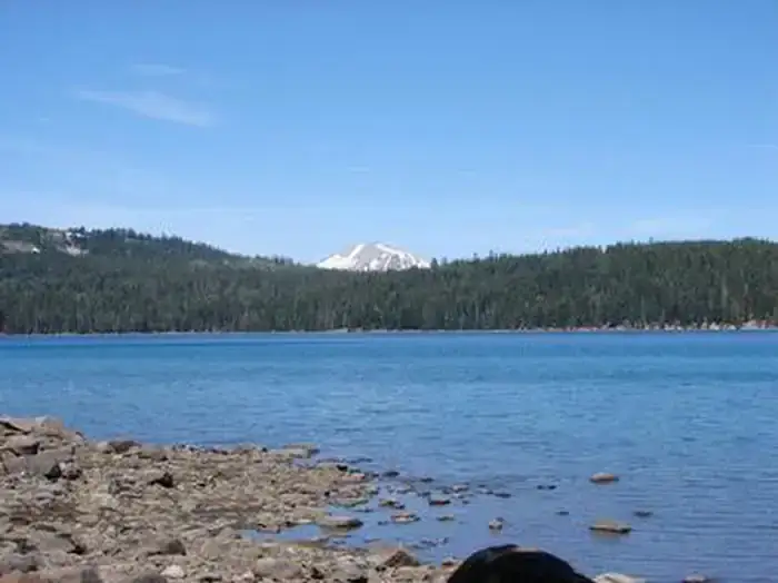 Camper-submitted photo at Juniper Lake Group — Lassen Volcanic National Park near Lassen National Forest
