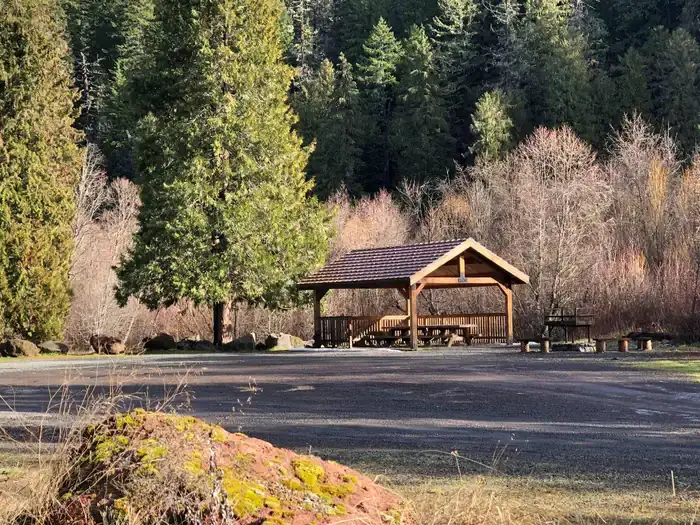 Camping near Boulder Flat Campground: Toketee Group Site — Umpqua National Forest, Clearwater, Oregon