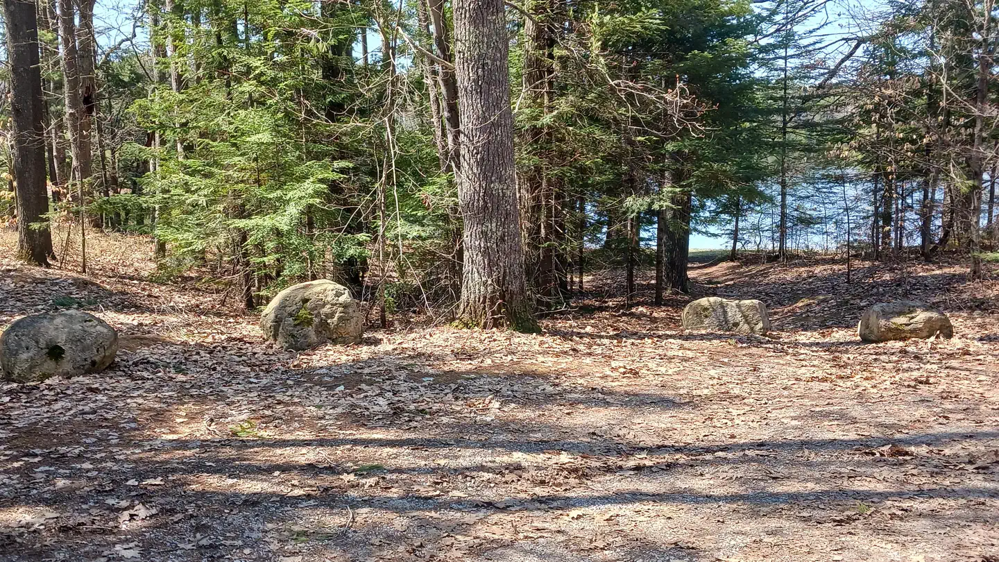 Camping near Triangle Lake Campsites — Hiawatha National Forest: Little Bass Lake Campsites — Hiawatha National Forest, Manistique, Michigan