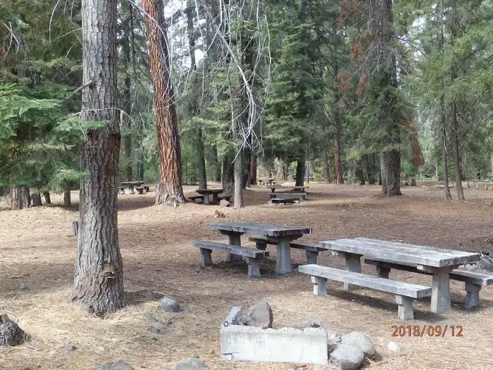 Camping near Sawmill Flat Campground: Kaner Flat Group Site — Okanogan Wenatchee National Forest, Goose Prairie, Washington