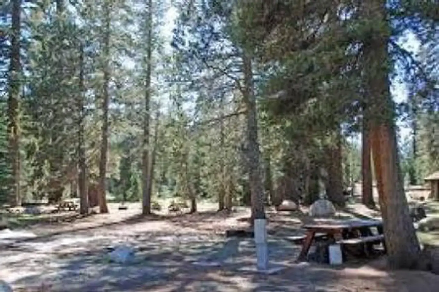 (Lake Alpine) Silver Tip Campground — Stanislaus National Forest
