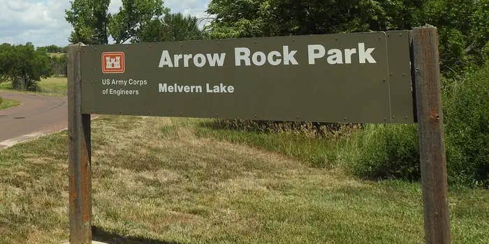 Camper submitted image from Arrow Rock