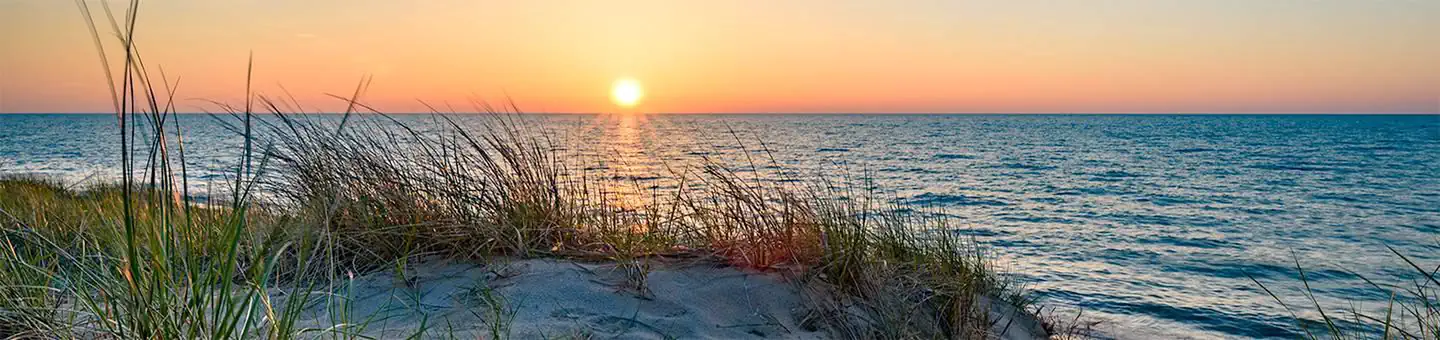 Camper-submitted photo at Dunewood Campground — Indiana Dunes National Park in Indiana