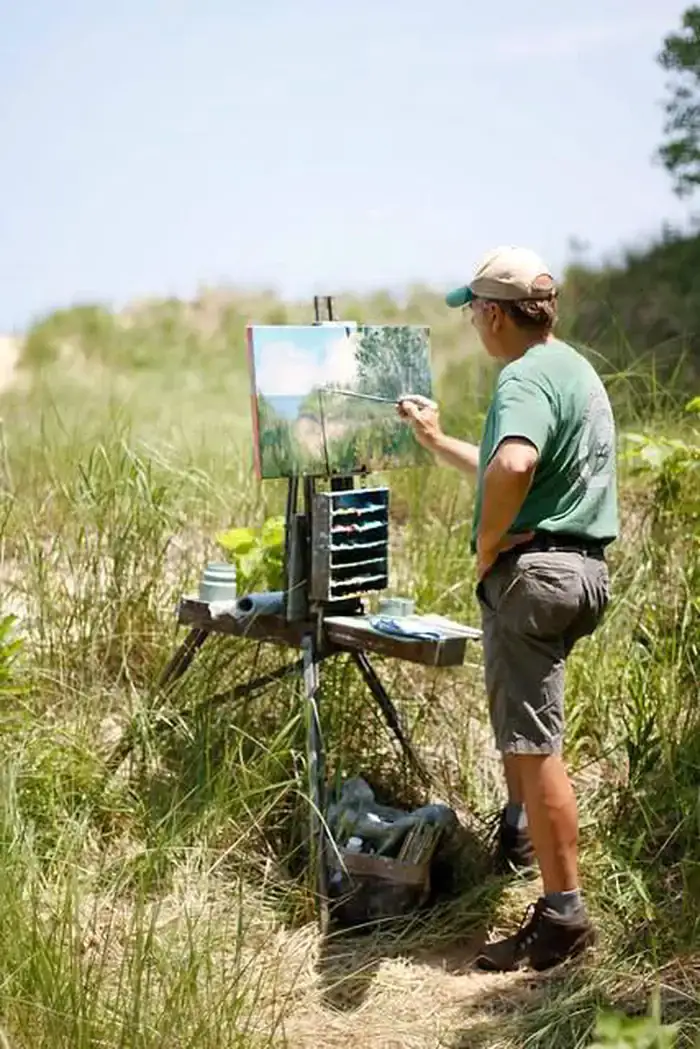 Dunewood Campground — Indiana Dunes National Park