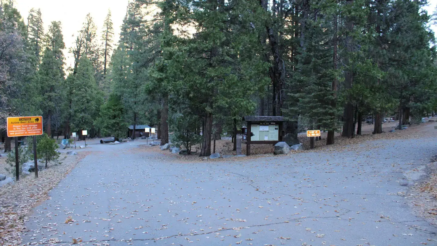 Camper-submitted photo at Sheep Creek Campground — Kings Canyon National Park near Sequoia and Kings Canyon National Parks
