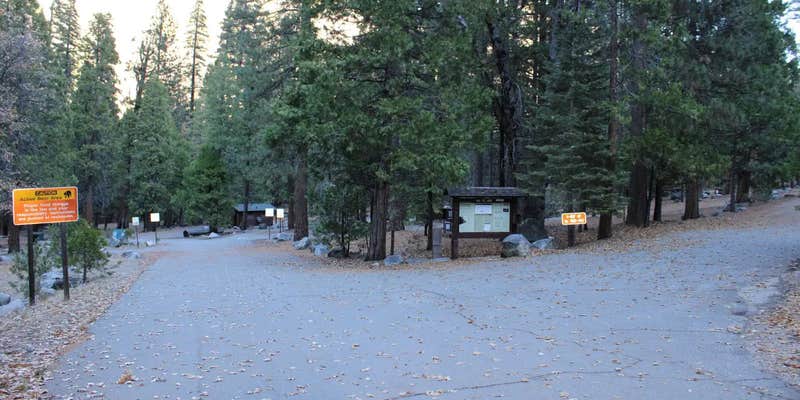 Camper submitted image from Sheep Creek Campground — Kings Canyon National Park
