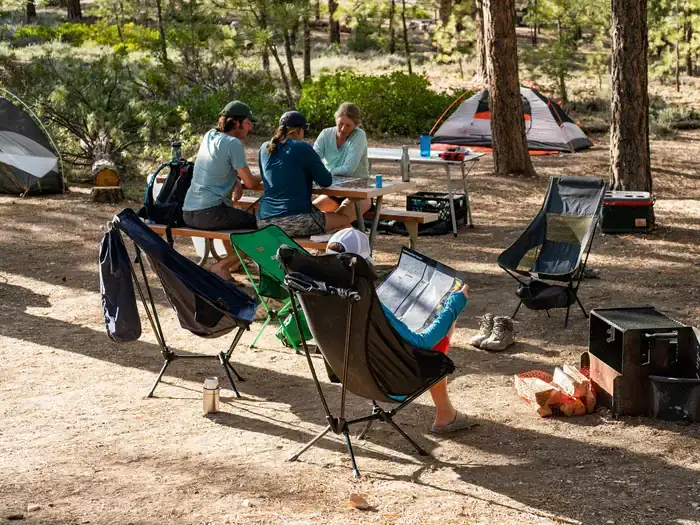 Camper-submitted photo at Sunset Campground — Bryce Canyon National Park near Henrieville, UT