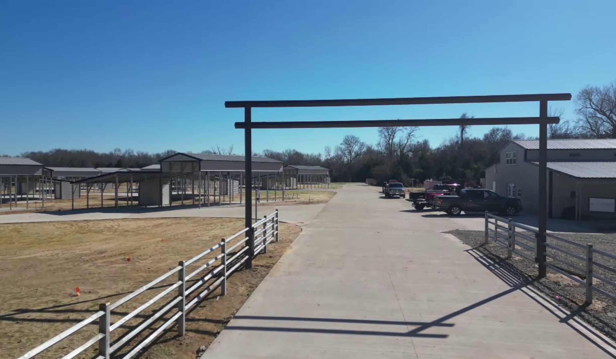 Camping near Big Tex Campground: 9 Tree RV, Lindale, Texas