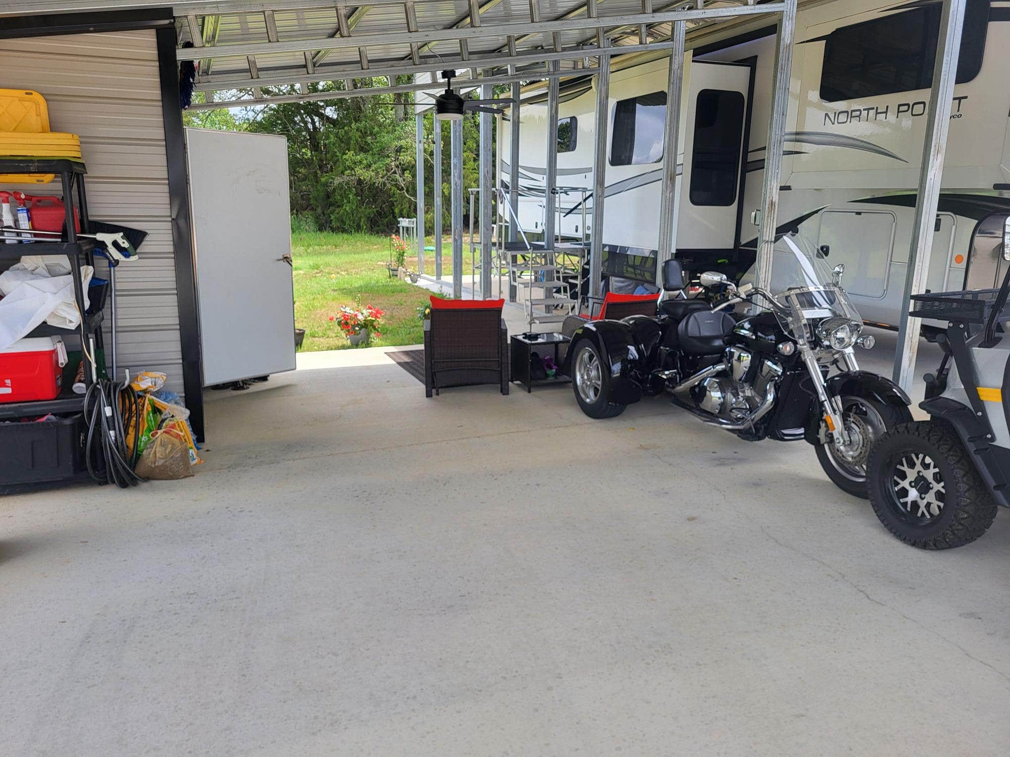 Camper-submitted photo at 9 Tree RV near Canton, TX