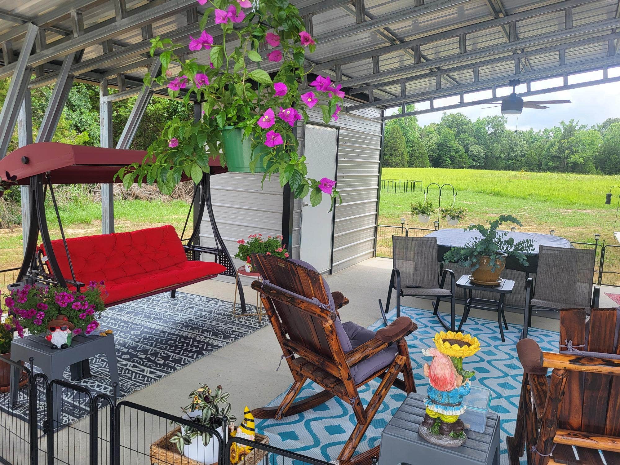 Camper-submitted photo at 9 Tree RV near Canton, TX