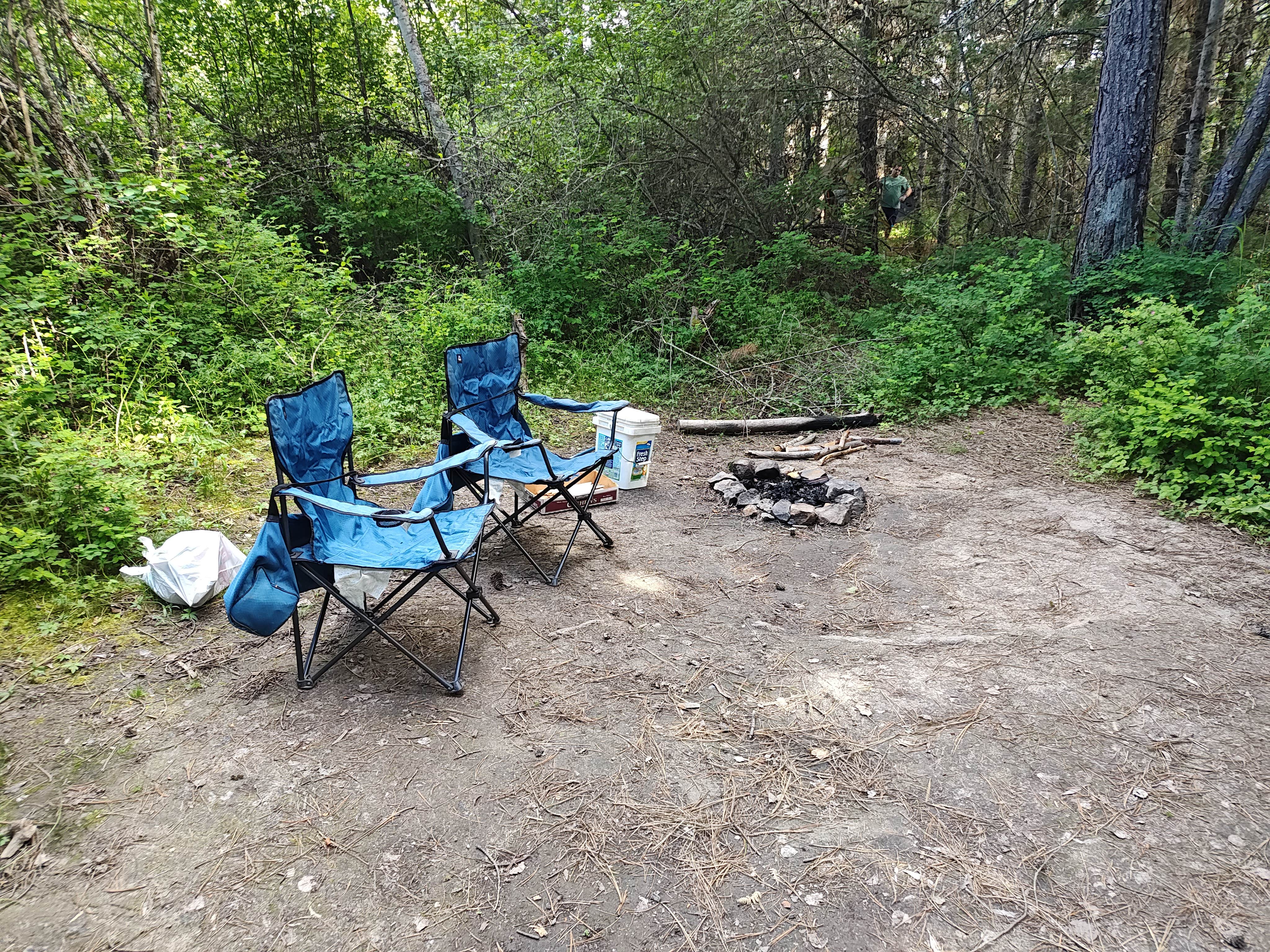 Andy H.'s photo at Spring Valley Reservoir near Clarkia, ID
