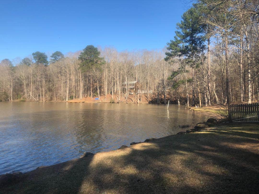 Camping near Indian Springs: Bear Creek Marina, Mansfield, Georgia
