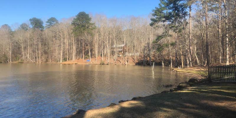 Camper submitted image from Bear Creek Marina