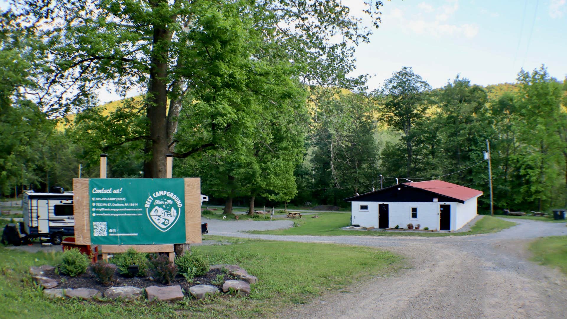 Camping near Sunfish Pond County Park: Best Campground Near Me, Forksville, Pennsylvania