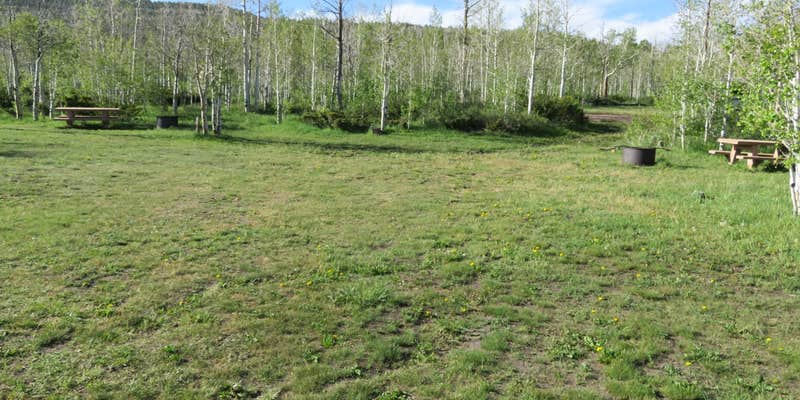 Camper submitted image from BLM Rocky Reservoir Campground