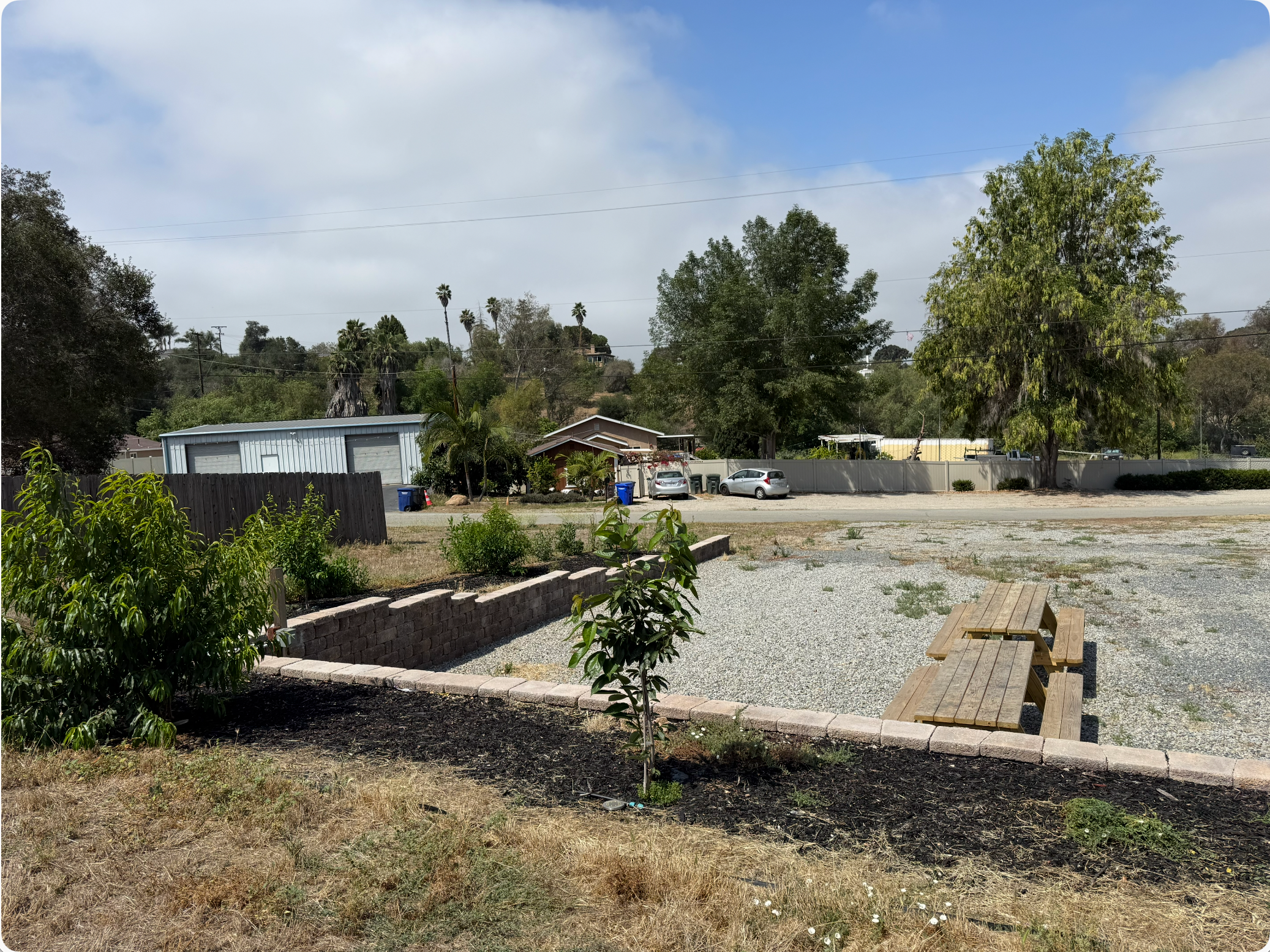 Camping near Reid Ranch: Easy RV Vista — Hookup Sites | North County San Diego, Vista, California